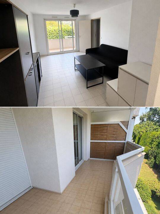 Appartement 3 pièces 41 m² · à Mandelieu-la-Napoule · 41 m² · 1 100 €