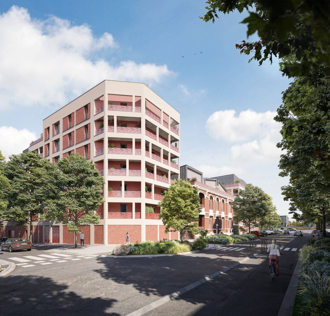 Appartement 5 pièces 115 m² · à Valenciennes · 114,5 m² · 278 480 €