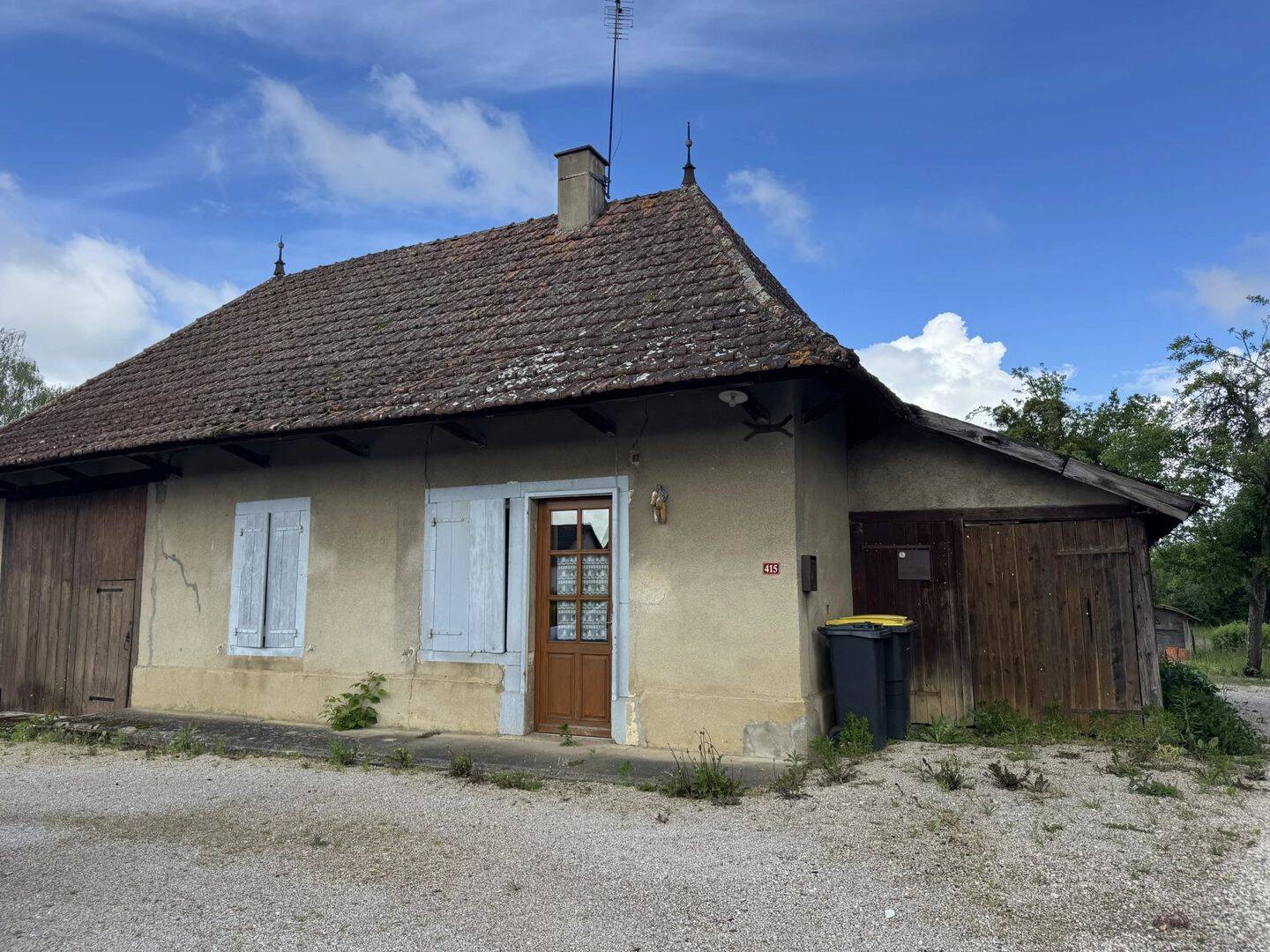 Maison 4 pièces 70 m² · à Louhans · 70 m² · 47 000 €