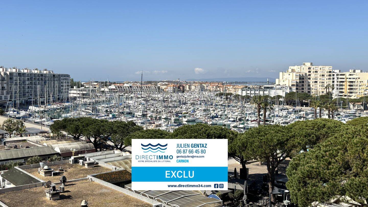 Appartement 1 pièce 33 m² · à Mauguio · 32,7 m² · 149 000 €
