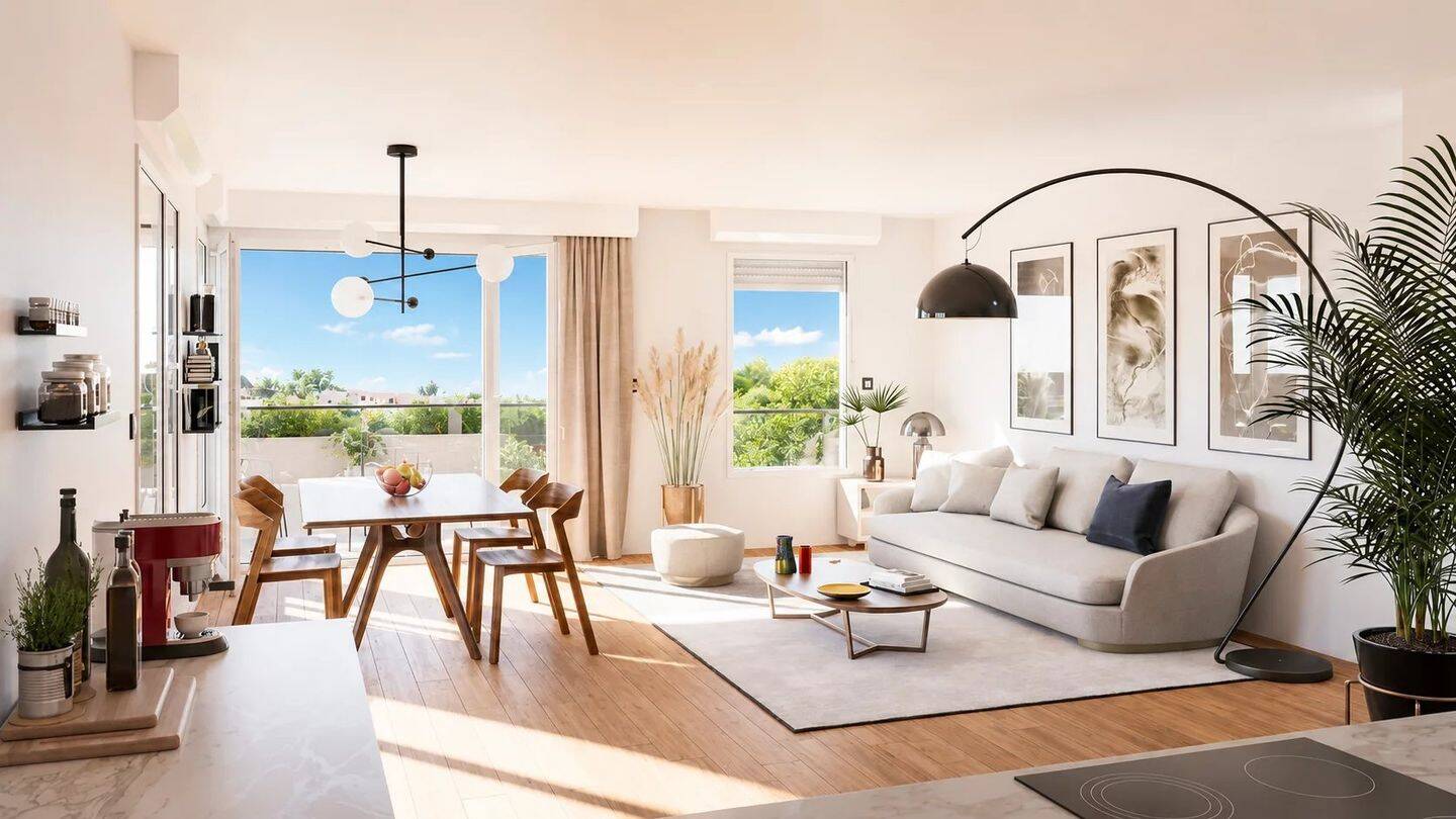 Appartement 2 pièces 53 m² · à Trouville-sur-Mer · 53 m² · 265 000 €