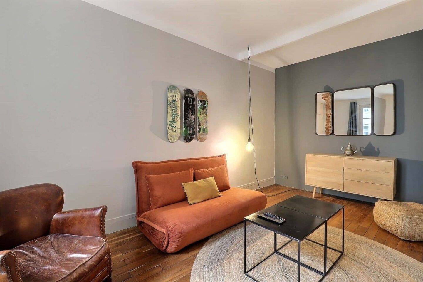 Appartement 1 pièce 29 m² · à Paris 11ème Arrondissement · 29 m² · 1 735 €/mois