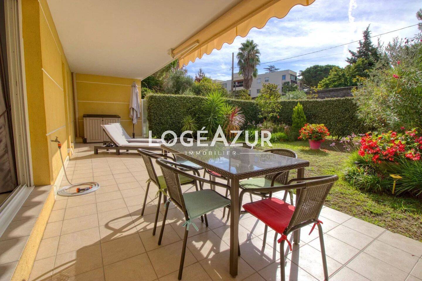Appartement 3 pièces 53 m² · à Vallauris · 52,8 m² · 1 200 €