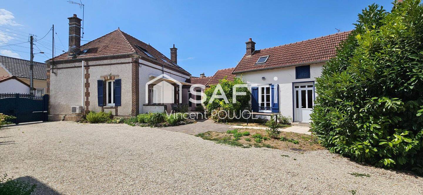 Maison 9 pièces 199 m² · à Troyes · 199 m² · 465 000 €