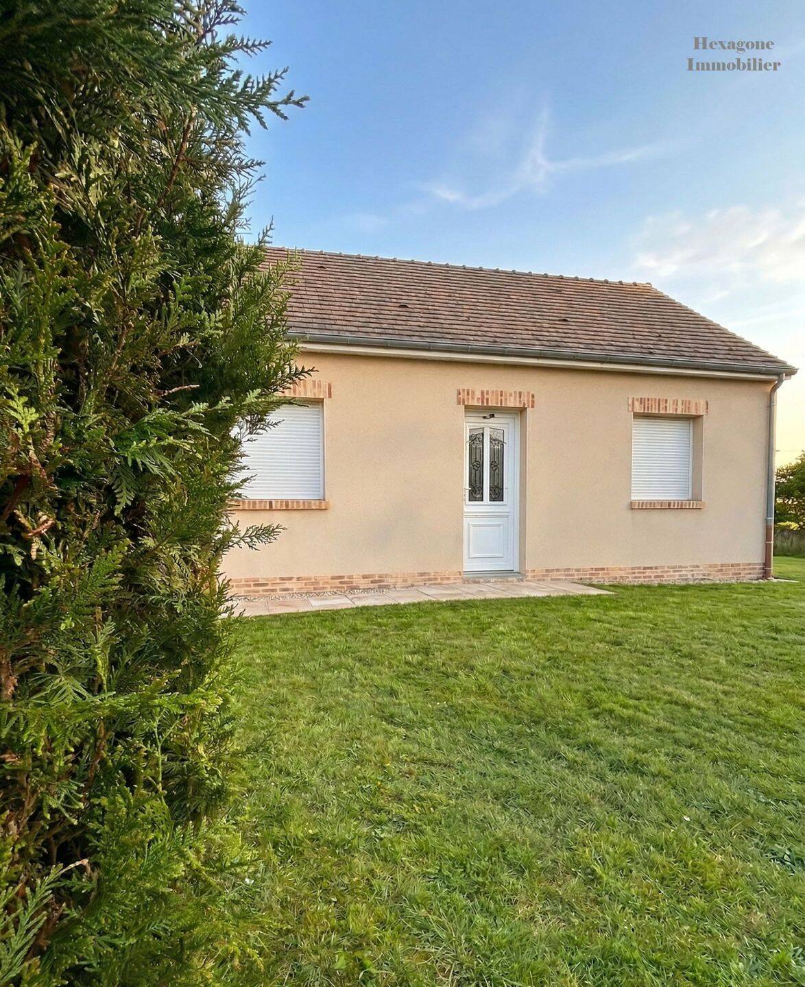 Maison 6 pièces 105 m² · à Châtillon-sur-Loire · 105 m² · 127 500 €