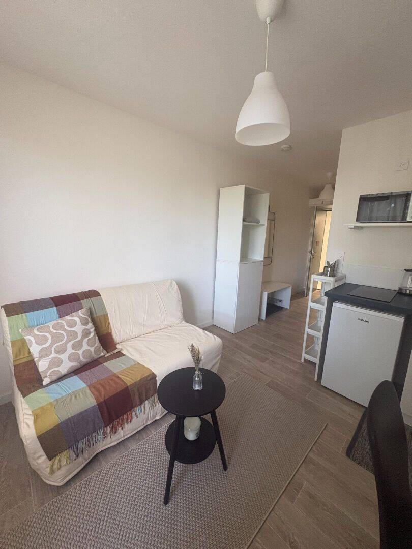 Appartement 1 pièce 19 m² · à Metz · 19,1 m² · 600 €/mois