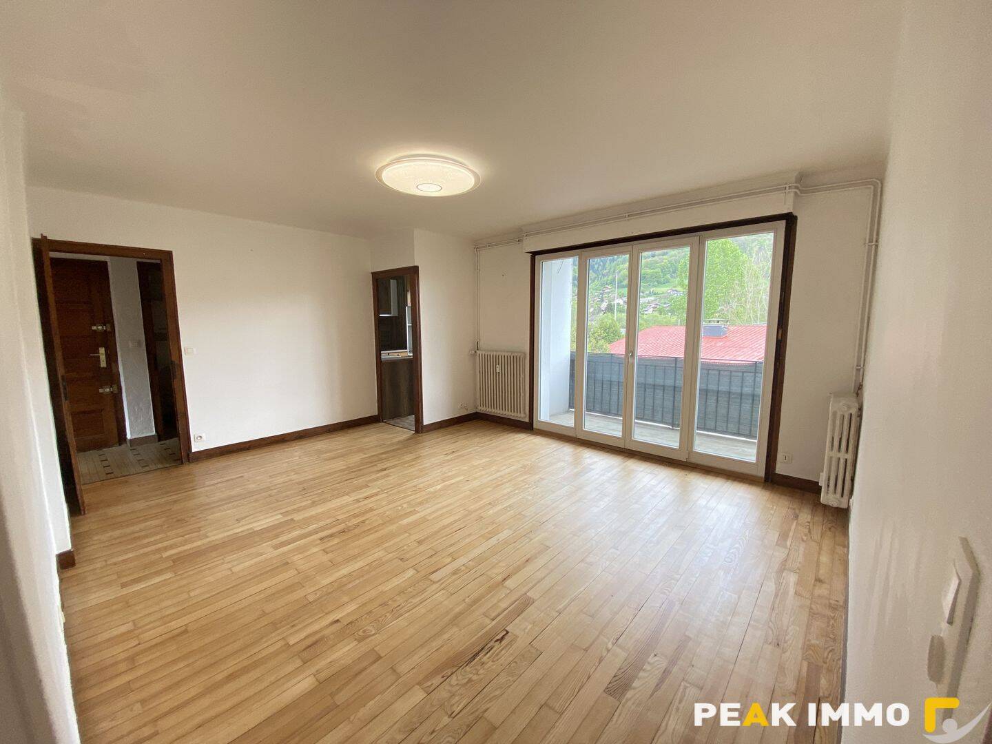 Appartement 4 pièces 66 m² · à Sallanches · 66,3 m² · 904 €