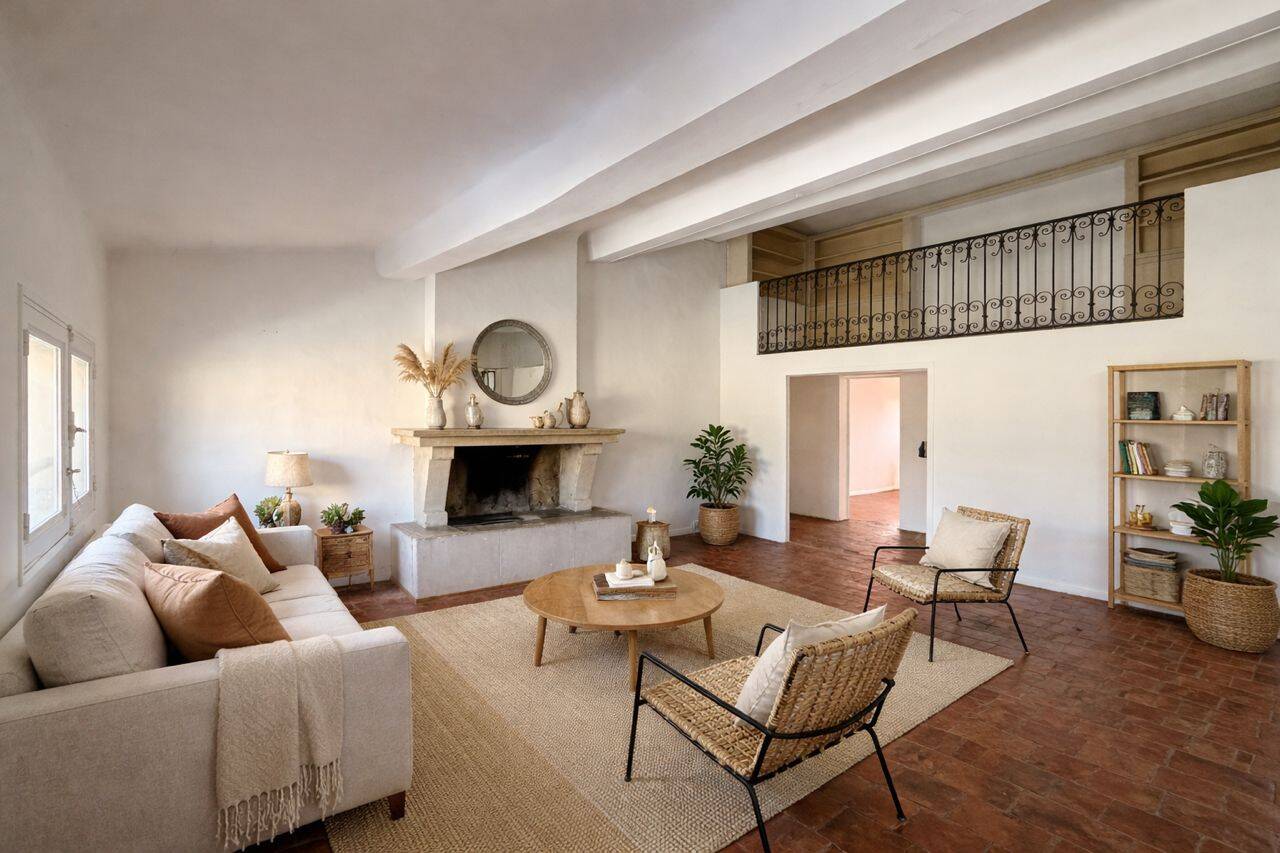 Appartement 5 pièces 133 m² · à Aix-en-Provence · 132,7 m² · 2 050 €/mois