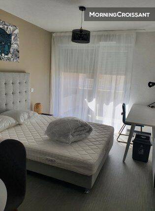 Appartement 1 pièce 20 m² · à Montpellier · 20 m² · 790 €/mois