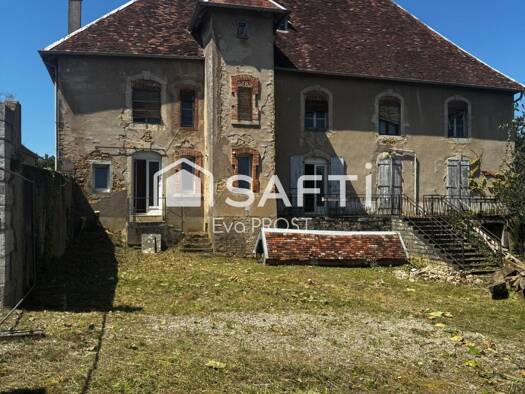 Maison à vendre 200 000 € 1 pièce 1 chambre 200 m² 550 m² de terrain Serre-les-Sapins 25770