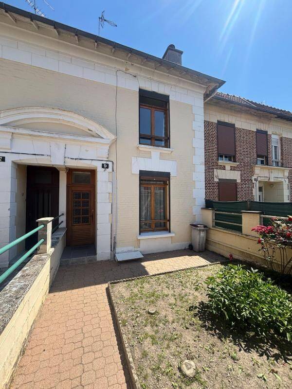 Maison 3 pièces 75 m² · à Saint-Quentin · 75 m² · 107 900 €