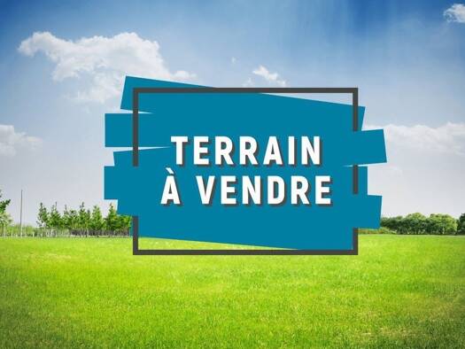 Terrain constructible à vendre 105 000 € 1 162 m² de terrain Villiers-le-Sec 14480