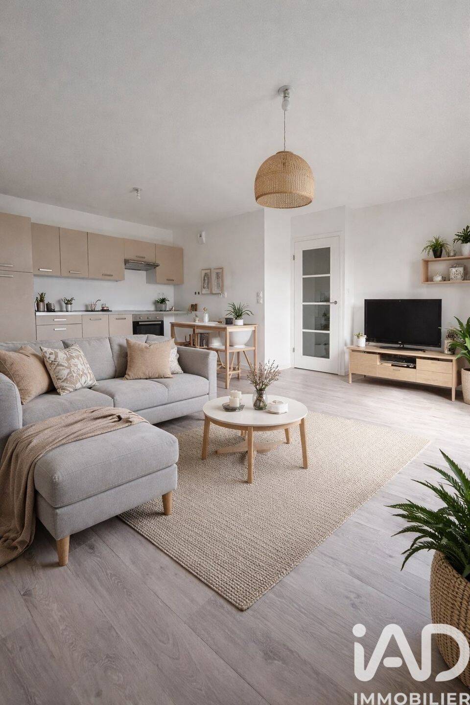 Appartement 3 pièces 62 m² · à Saint-Malo · 62 m² · 240 000 €