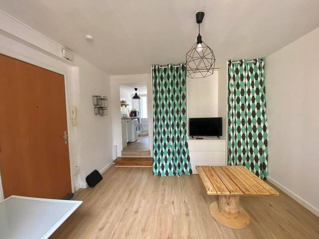 Appartement 1 pièce 21 m² · à Périgueux · 20,8 m² · 324 €