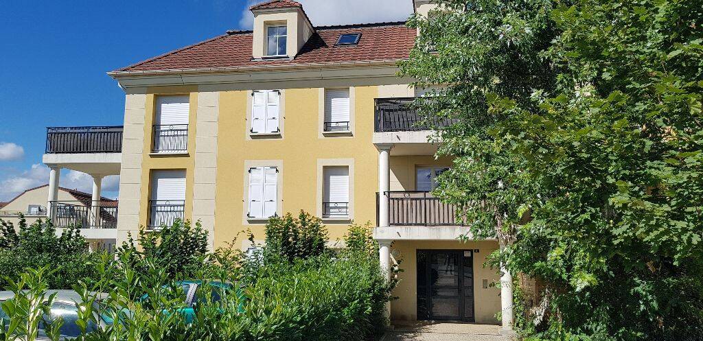 Appartement 3 pièces 61 m² · à Évreux · 60,9 m² · 795 €/mois