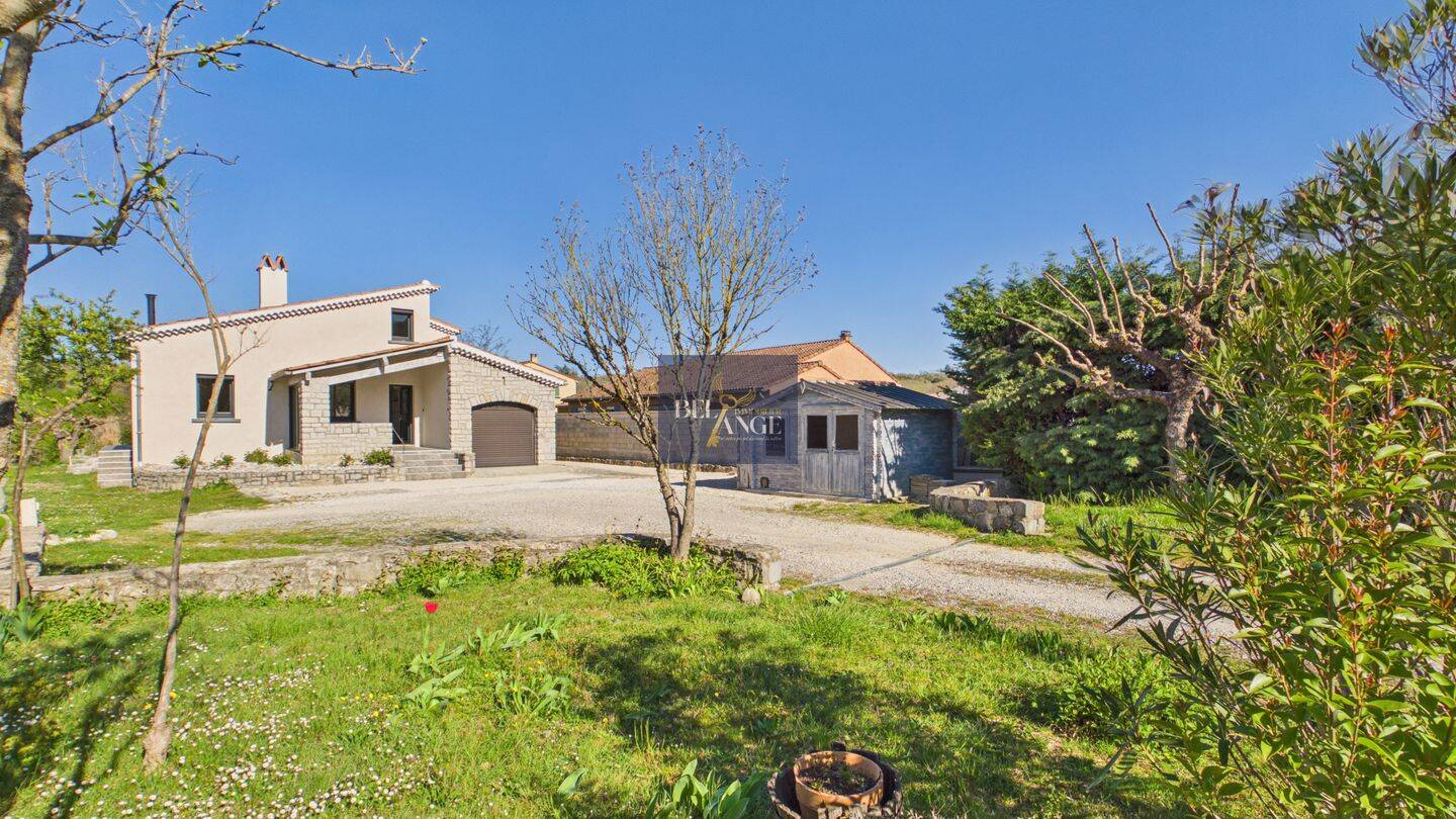 Maison 7 pièces 130 m² · à Ruoms · 130,2 m² · 368 000 €