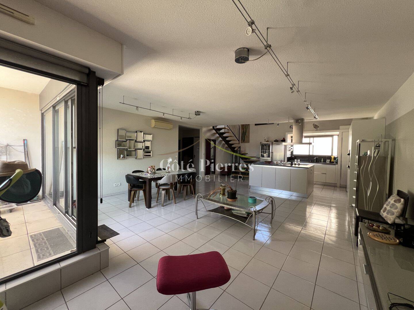 Appartement 4 pièces 122 m² · à Alès · 122 m² · 283 500 €