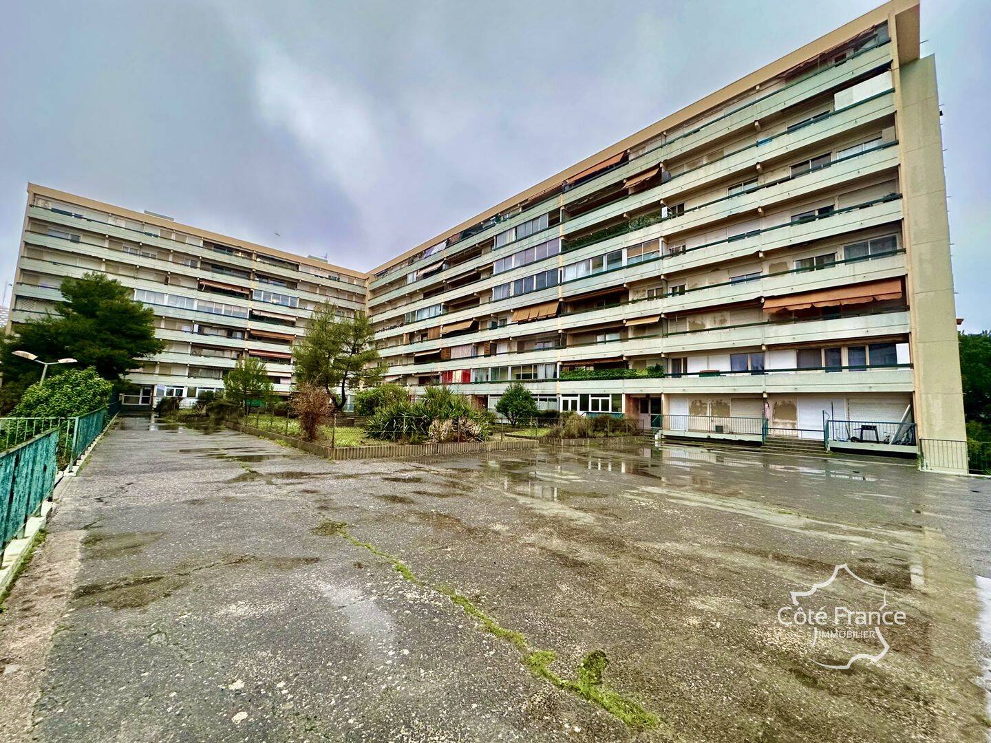 Appartement 6 pièces 110 m² · à Montpellier · 110 m² · 116 000 €