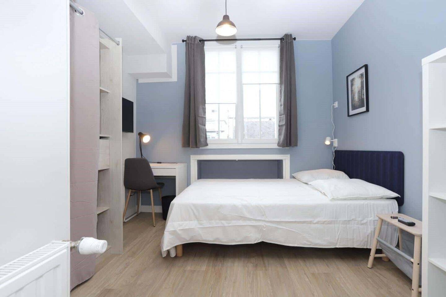 1 pièce 15 m² · à Rennes · 15 m² · 460 €/mois