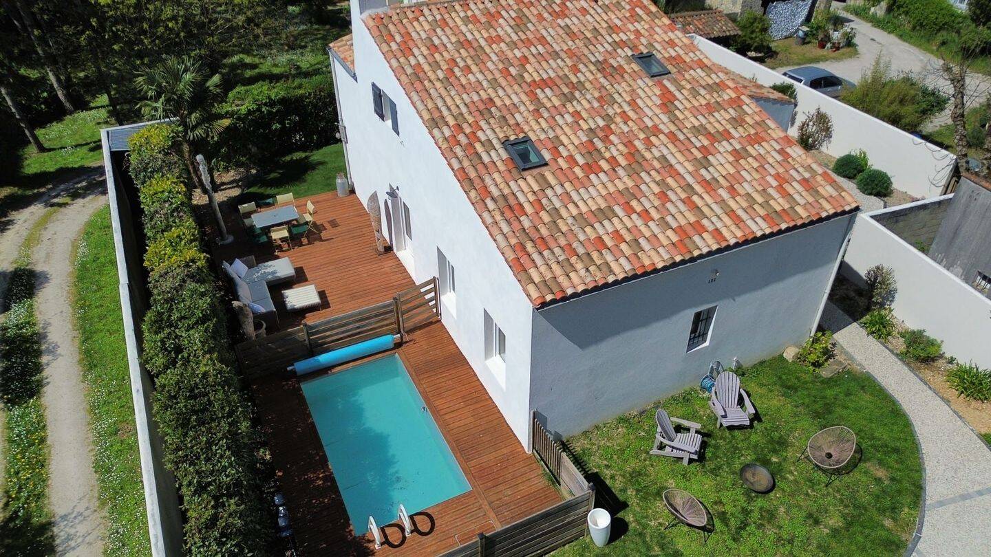 Maison 5 pièces 125 m² · à Nieul-sur-Mer · 125 m² · 449 000 €