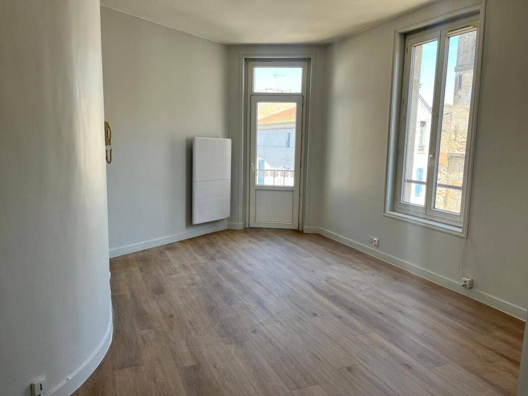 Appartement 2 pièces 39 m² · à Niort · 39 m² · 520 €