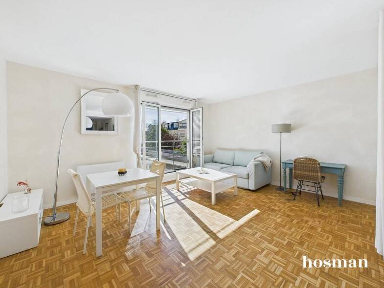 Appartement à vendre 255 000 € 1 pièce 34 m² Étage 1/4 Bois de Verrières-Coulée Verte-Parc Heller Antony 92160