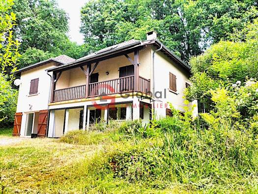 Maison à vendre 249 000 € 7 pièces 6 chambres 246,6 m² 2 057 m² de terrain Puyoô 64270