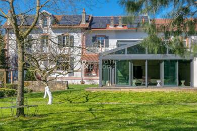 Mas à vendre 615 000 € 8 pièces 5 chambres 432 m² 5 553 m² de terrain Domèvre-sur-Vezouze 54450