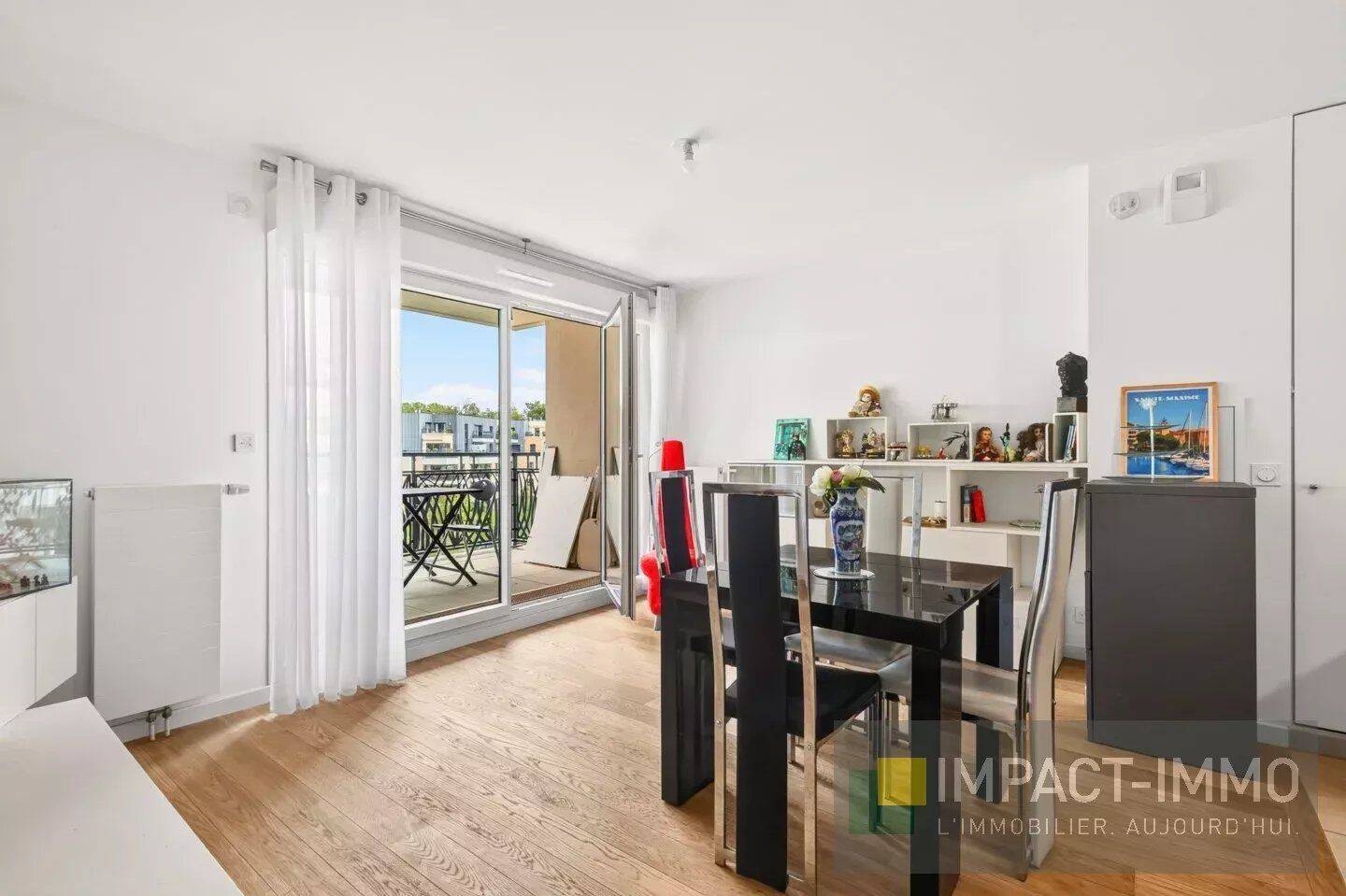 Appartement 2 pièces 44 m² · à Châtenay-Malabry · 44,3 m² · 355 000 €