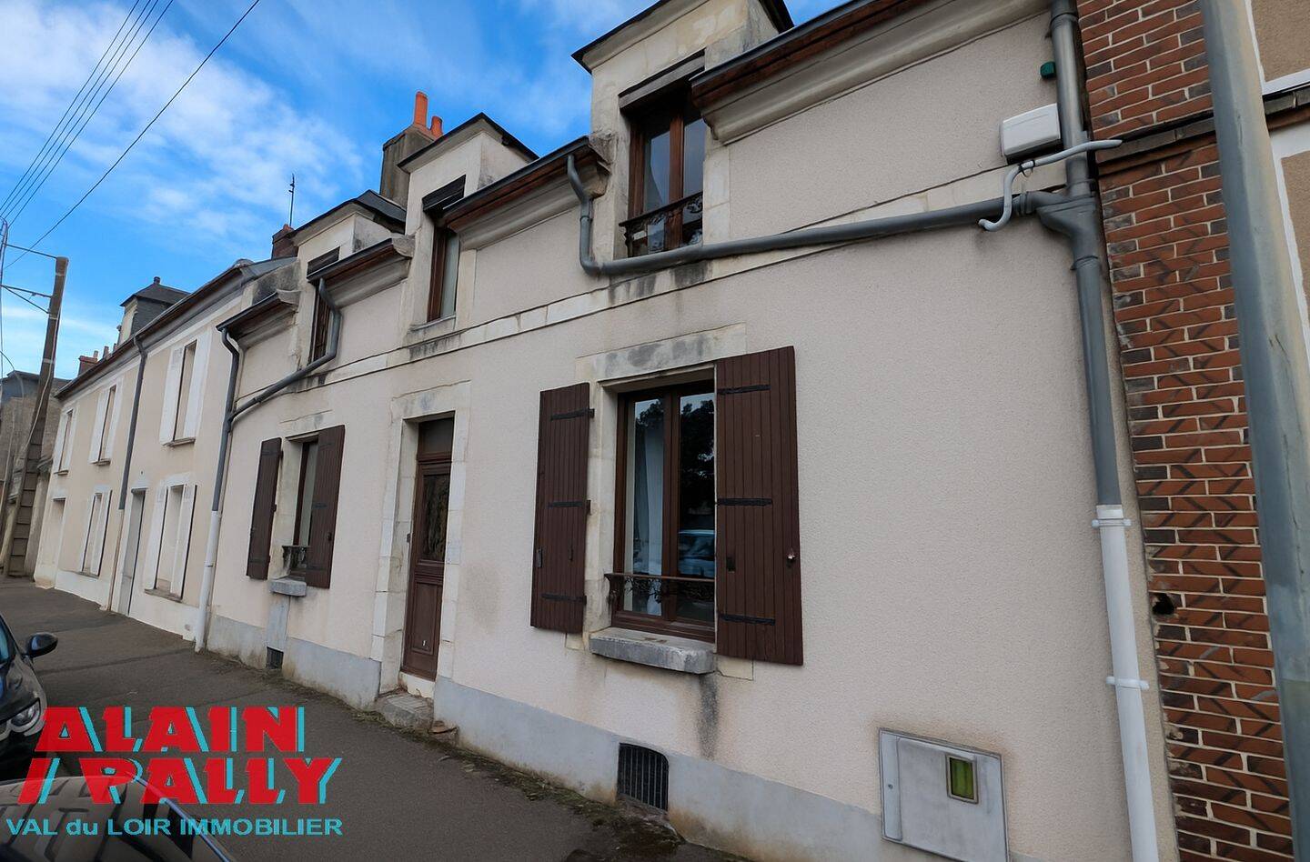 Maison 4 pièces 115 m² · à Châteaudun · 115 m² · 149 800 €