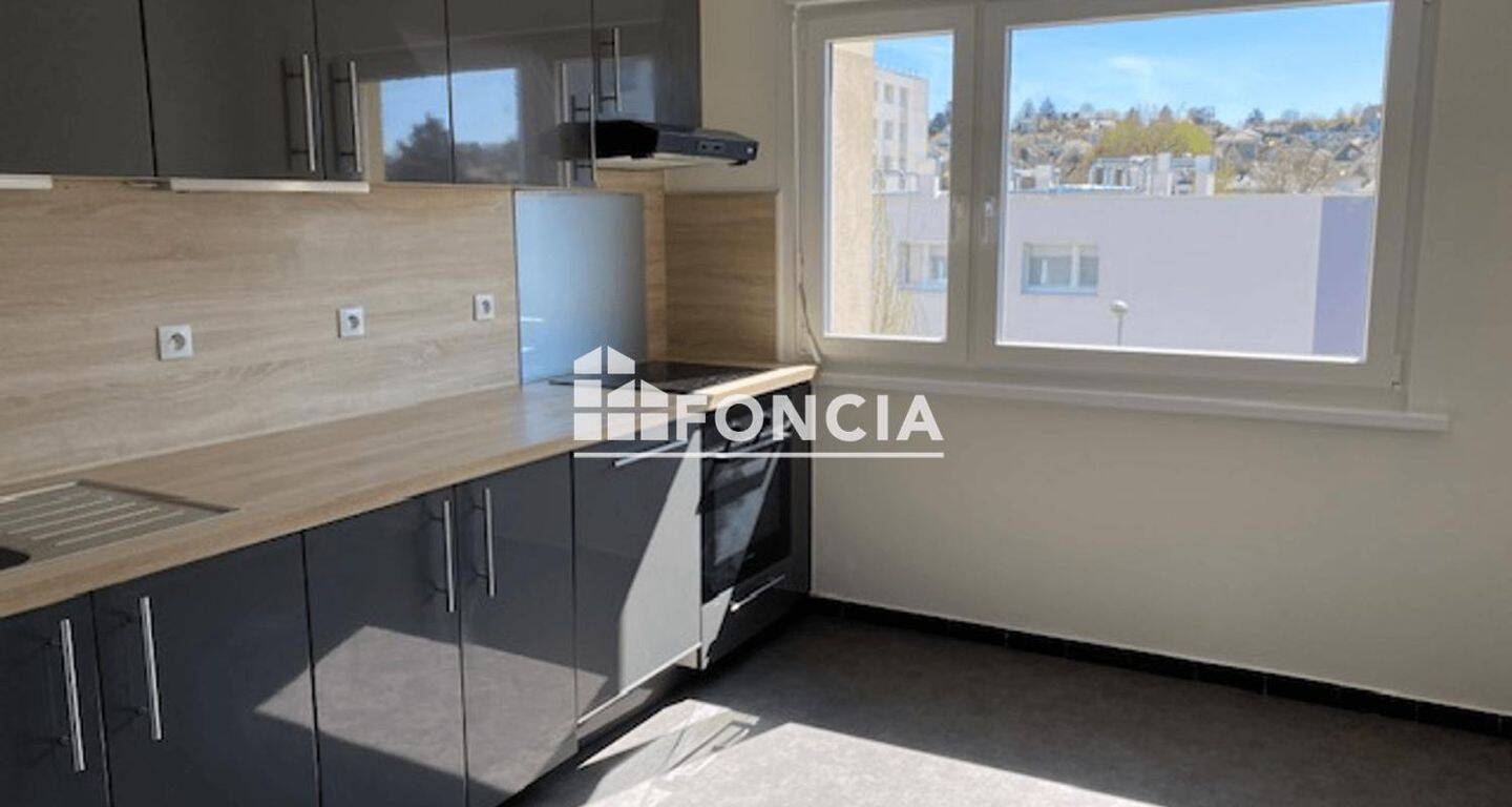 Appartement 3 pièces 64 m² · à Sarrebourg · 64,4 m² · 670 €/mois