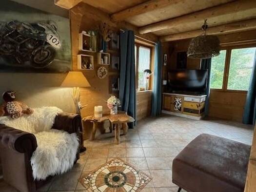 Villa à vendre 525 000 € 11 pièces 7 chambres 183 m² 908 m² de terrain Féternes 74500