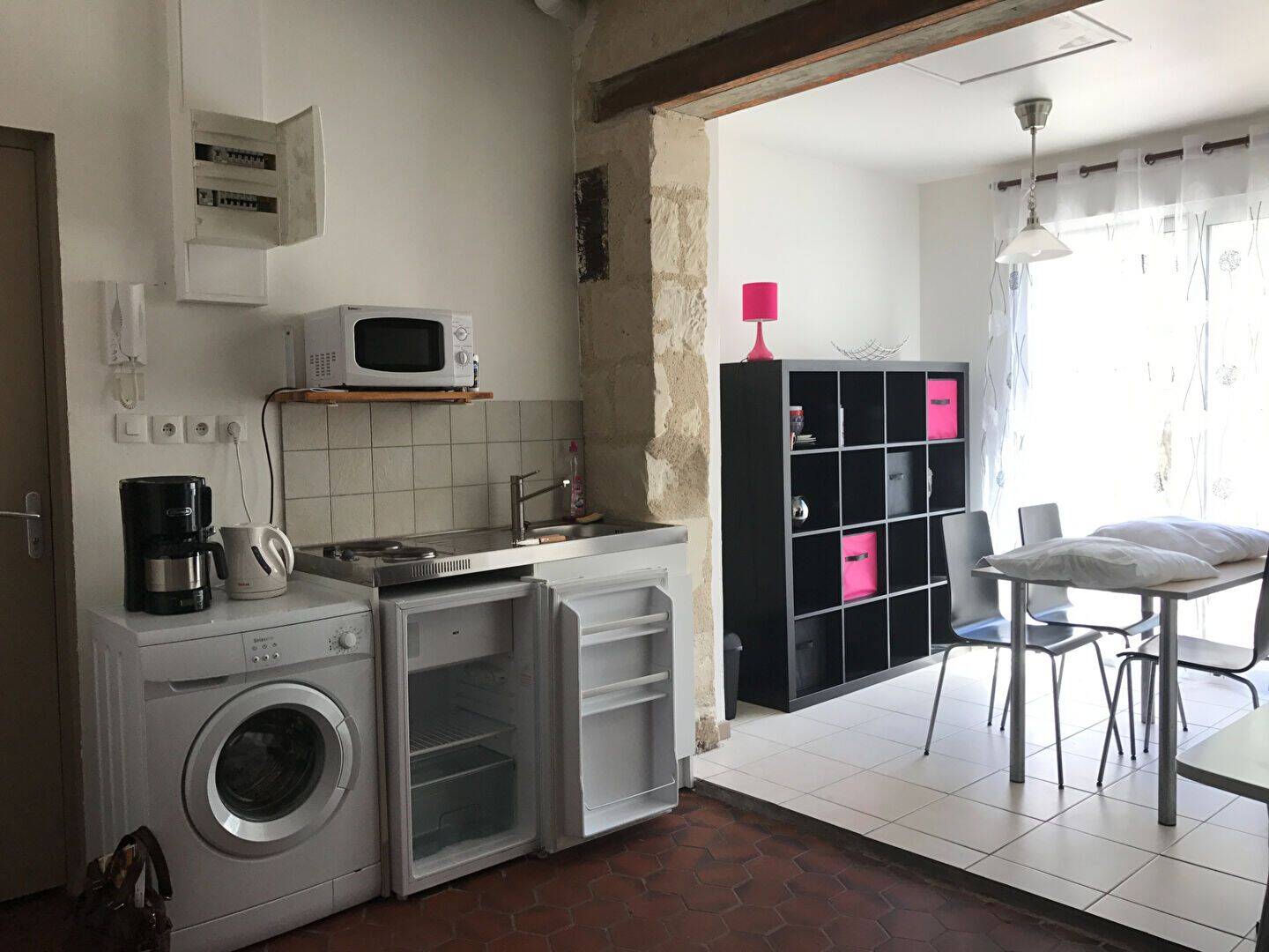 Appartement 1 pièce 25 m² · à Tours · 25 m² · 590 €