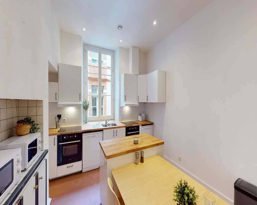 Chambre dans le rue Peyras - Colocation — 10