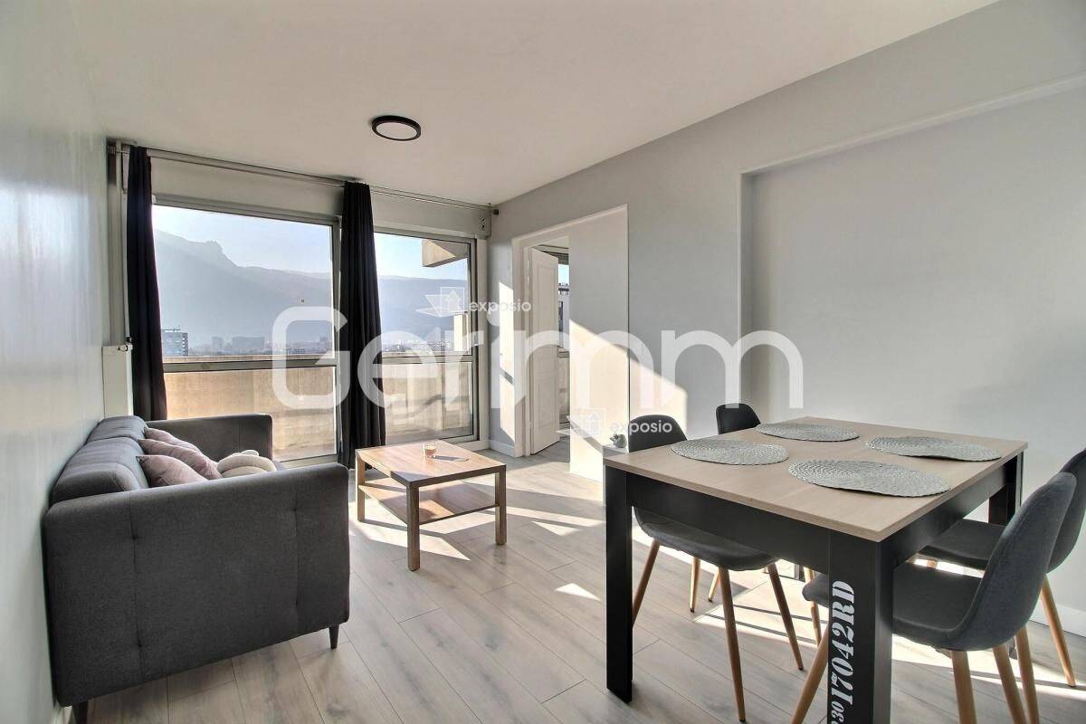 Appartement 3 pièces 60 m² · à Grenoble · 60 m² · 690 €/mois