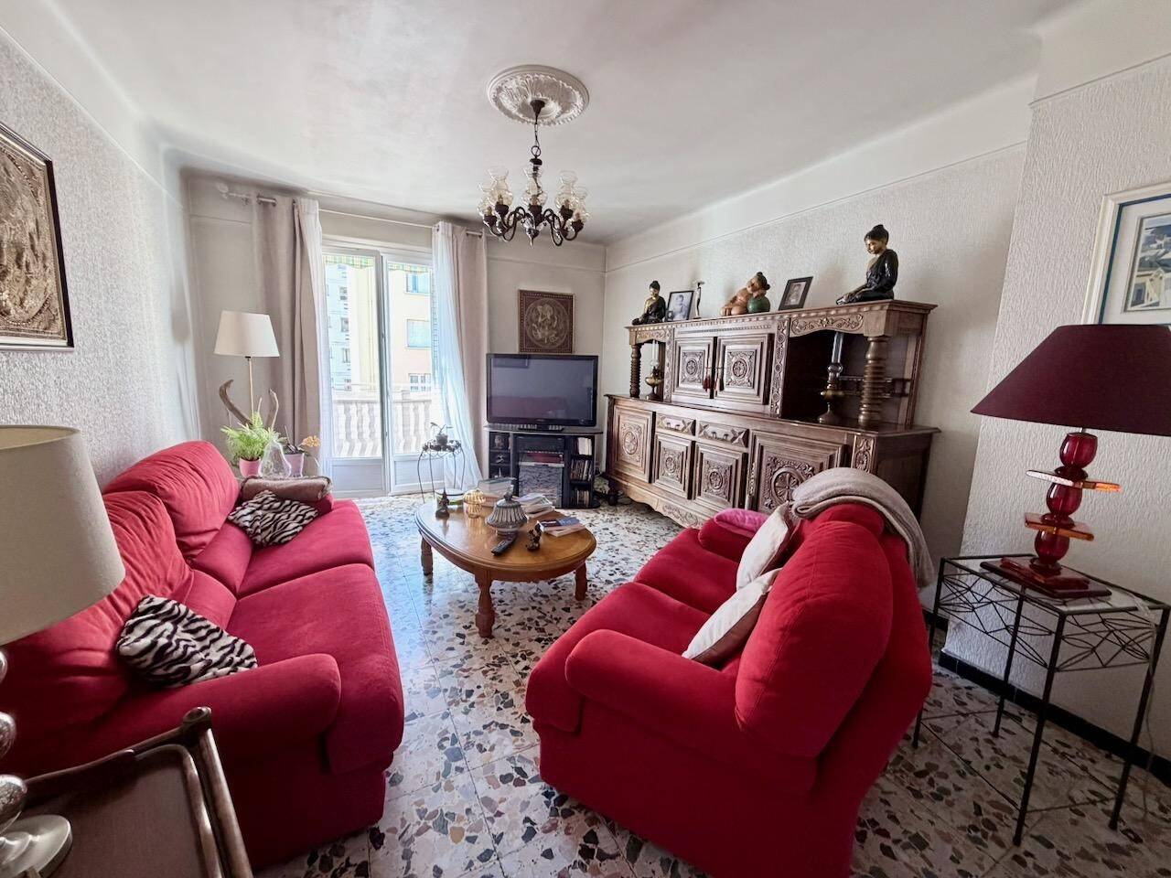 Appartement 3 pièces 62 m² · à Ajaccio · 62 m² · 190 000 €