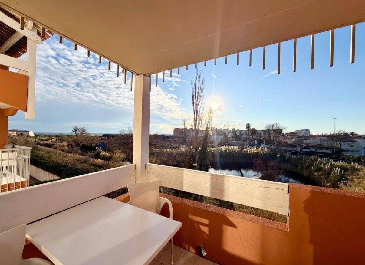 Appartement 2 pièces 24 m² · à Agde · 24 m² · 155 000 €