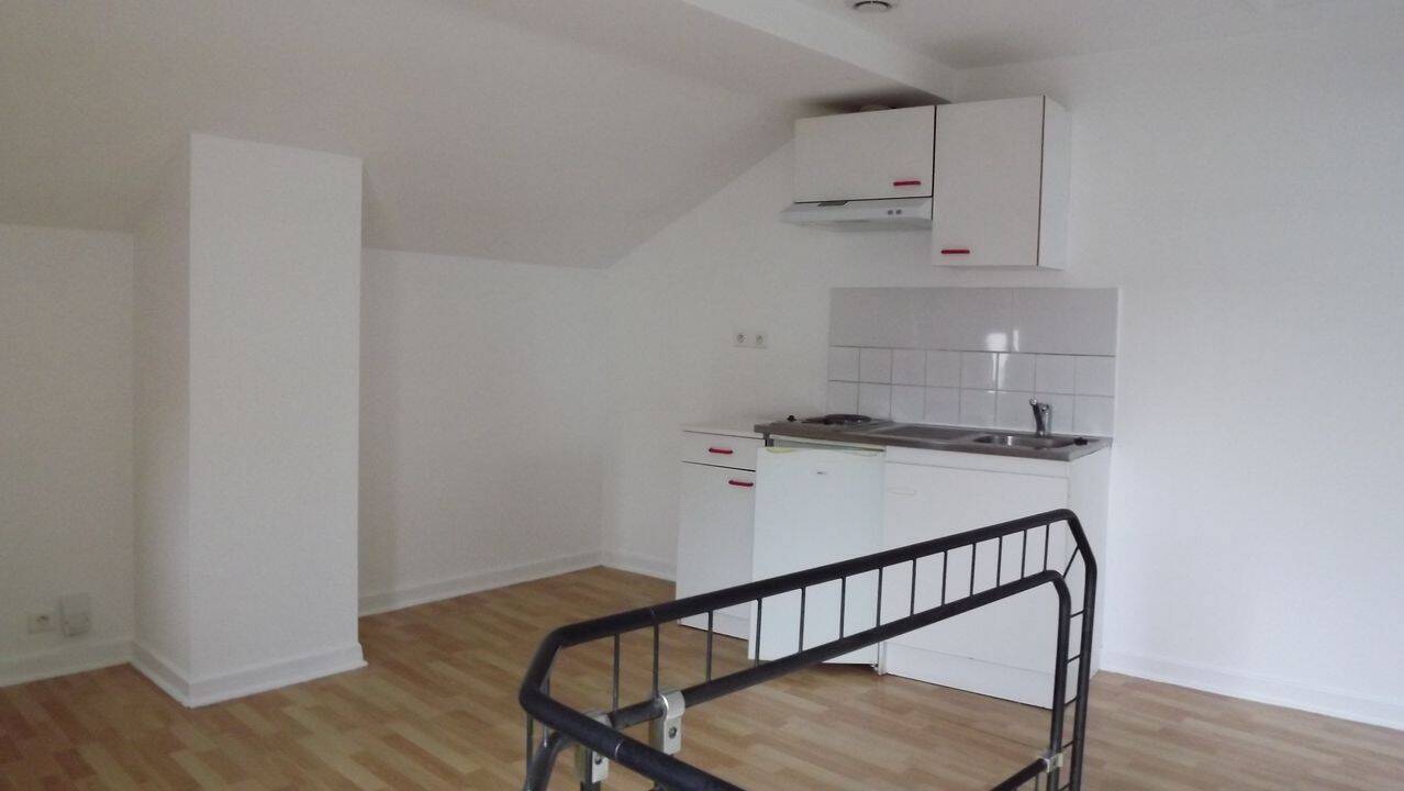 Appartement 2 pièces 27 m² · à Clermont-Ferrand · 27 m² · 402 €