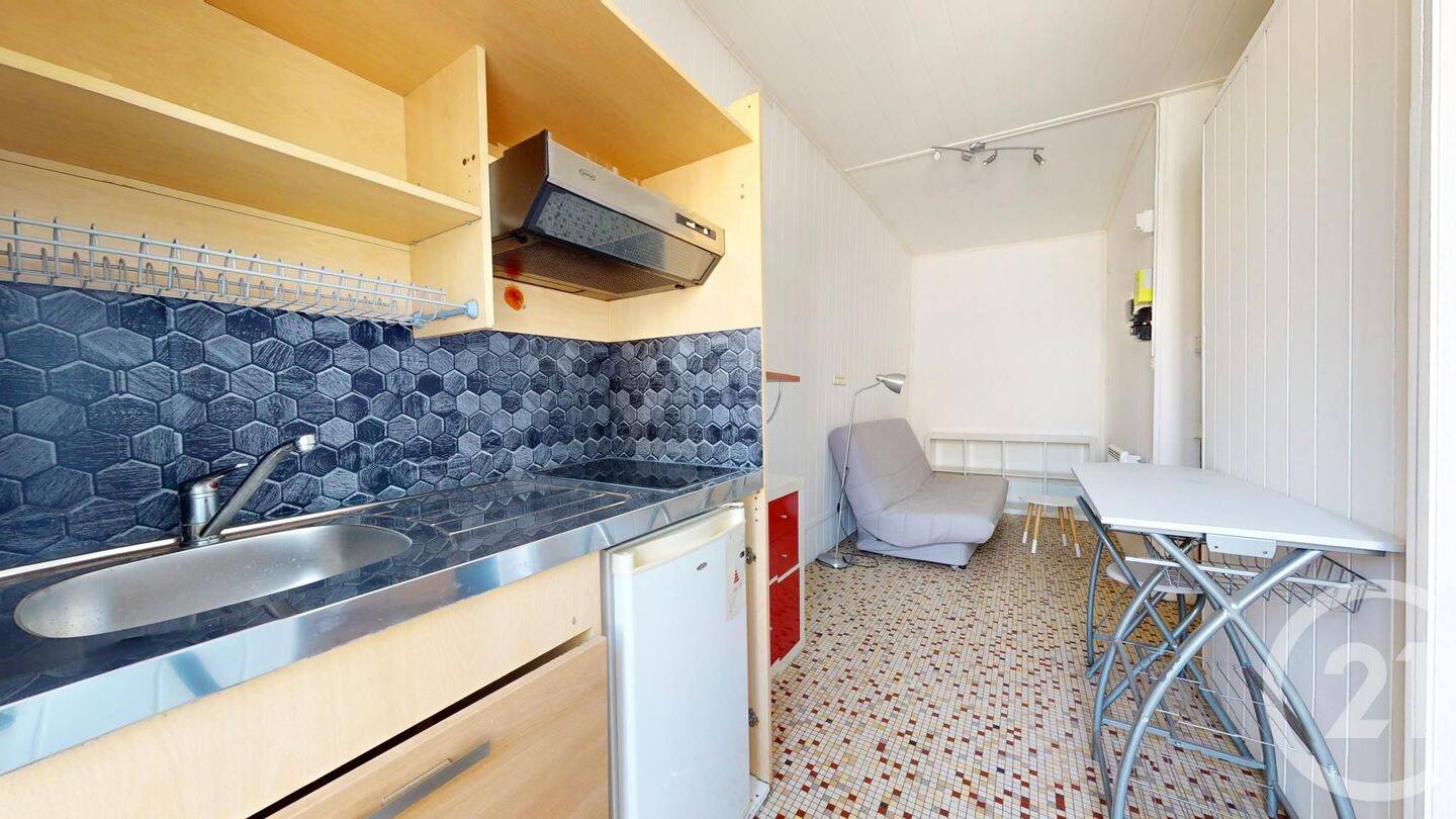Appartement 1 pièce 15 m² · à Nantes · 15 m² · 65 000 €