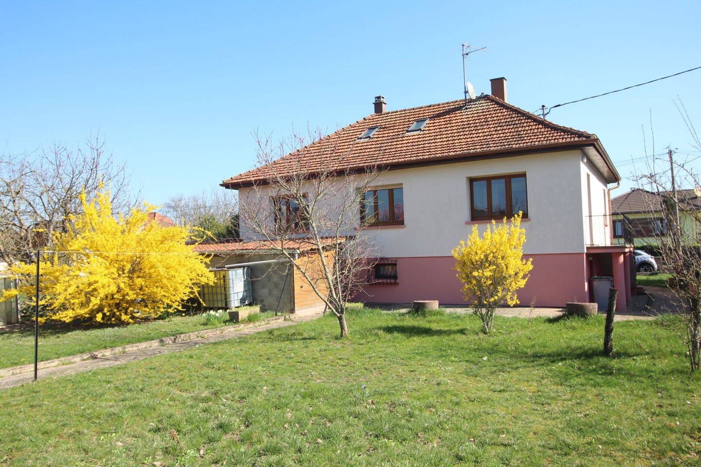Maison 5 pièces 130 m² · à Monswiller · 130 m² · 240 000 €