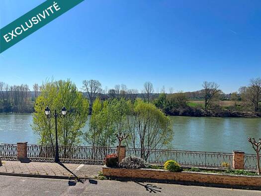 Maison à vendre 109 000 € 4 pièces 3 chambres 100 m² Lamagistère 82360