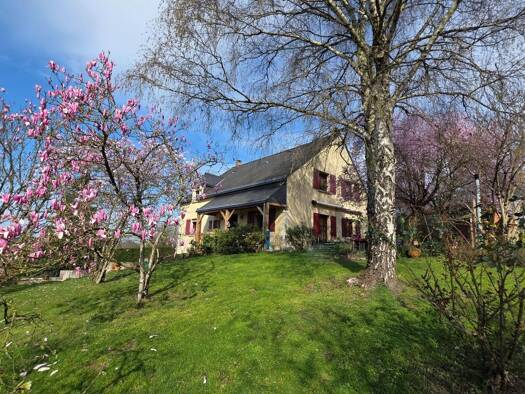 Maison à vendre 299 900 € 6 pièces 5 chambres 203 m² 4 562 m² de terrain Baugé-en-Anjou 49150