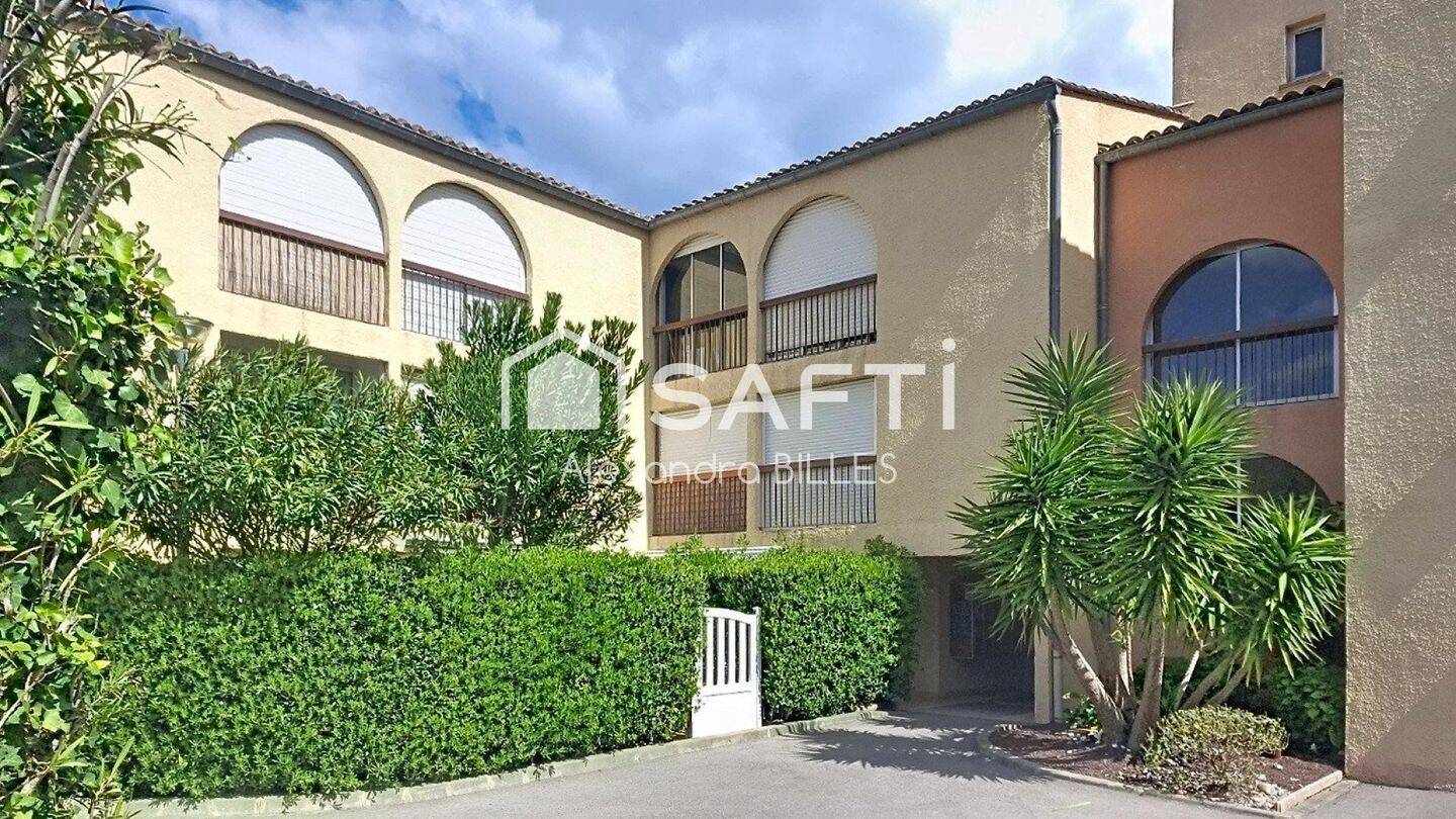 Appartement 3 pièces 37 m² · à Saint-Cyprien · 37 m² · 129 000 €