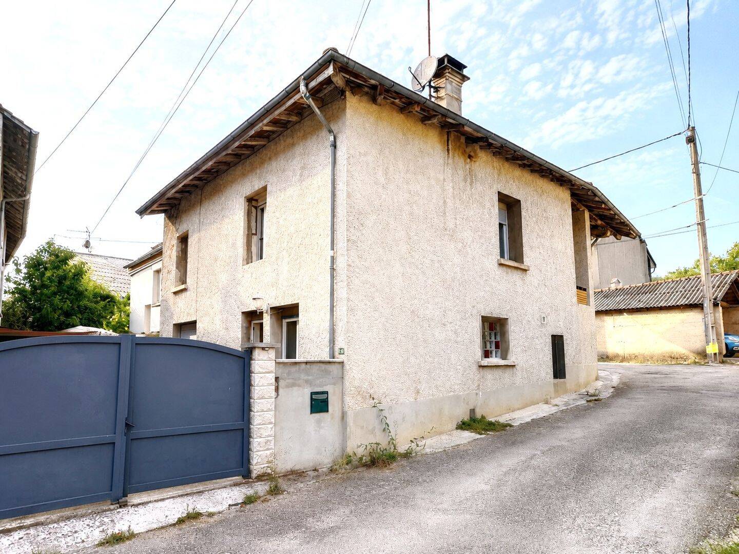 Maison 4 pièces 111 m² · à Priay · 111 m² · 183 000 €