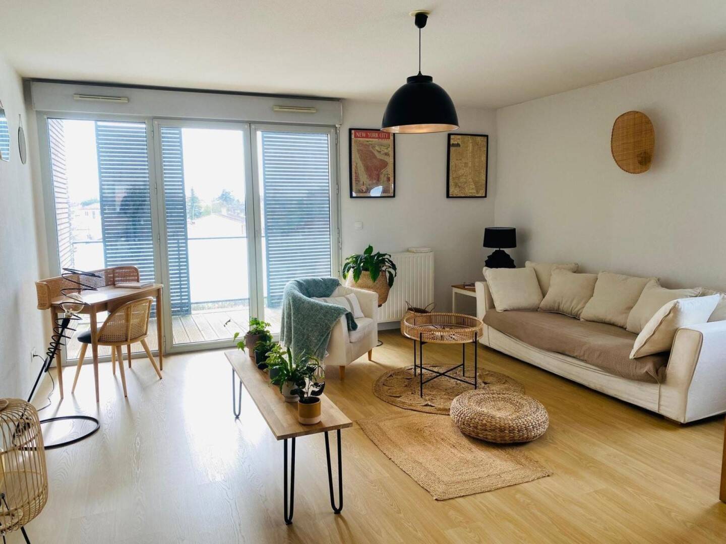 Appartement 4 pièces 81 m² · à Saint-Orens-de-Gameville · 81 m² · 262 000 €