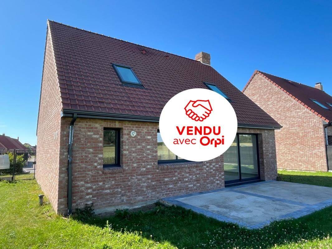 Maison 4 pièces 101 m² · à Morbecque · 101 m² · 299 000 €