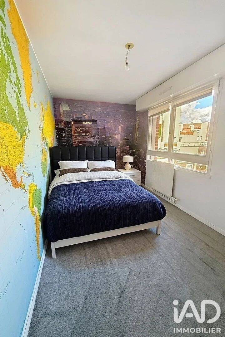 3 pièces 69 m² · à Évry-Courcouronnes · 68,8 m² · 1 400 €