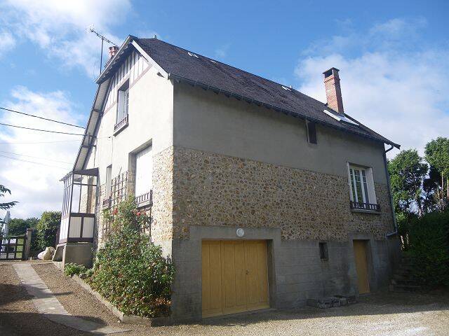 Maison 5 pièces 116 m² · à Saint-Sulpice-sur-Risle · 116 m² · 783 €/mois