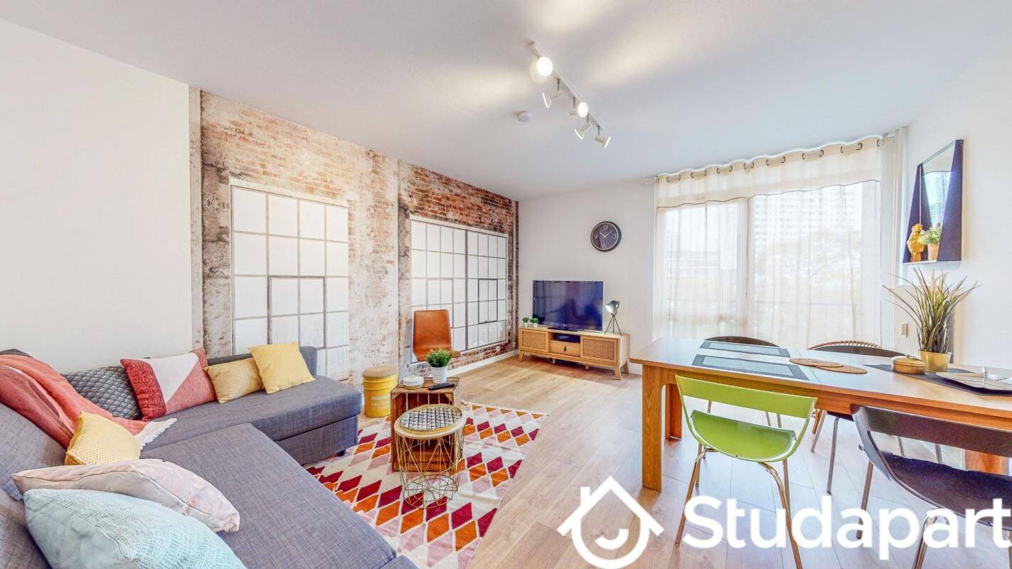 1 pièce 12 m² · à Metz · 12 m² · 650 €/mois