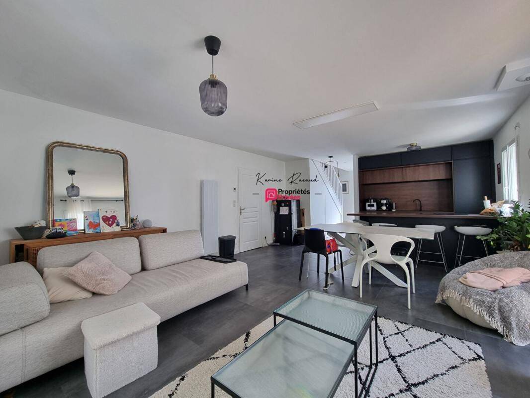 Maison 4 pièces 88 m² · à La Roche-sur-Yon · 87,5 m² · 244 500 €